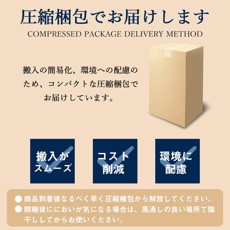 CAMDOOR インフレーターマット 10センチ ダブル キャンプ マット 