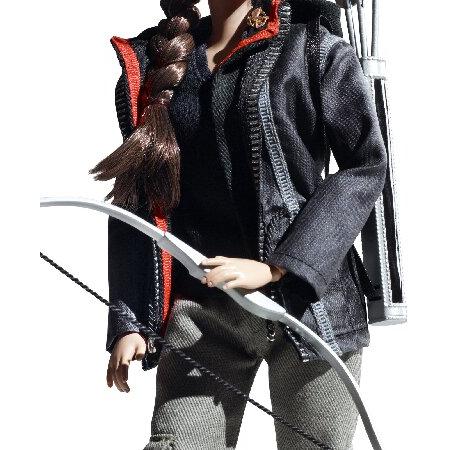 【新版】 バービー/ハンガー・ゲーム/カットニス・エヴァディーン ドール 【1778959173】(10650円)