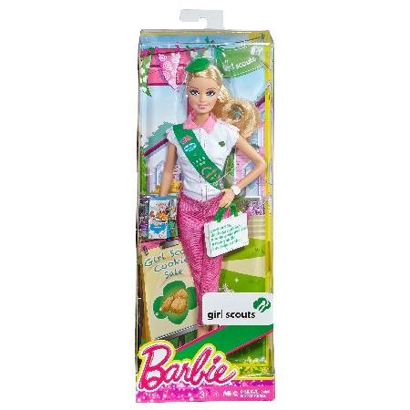 専門モールです バービーBarbie Loves Scouts Doll BJP31 品