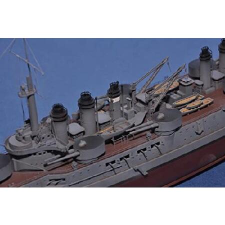 セールショップ ホビーボス 1/350 艦船シリーズ フランス海軍 戦艦ダントン プラモデル 86503