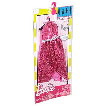 日本メーカー保証付き Barbie Fashions Complete Look Starry Print Fashion Pack