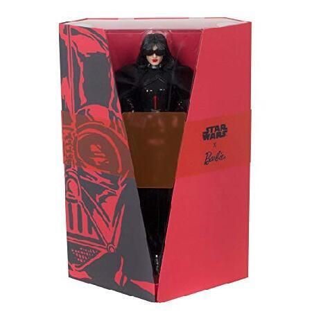 新入荷 バービー スター・ウォーズ ダース・ベイダー GHT80 【Y3417577716】(20460円)