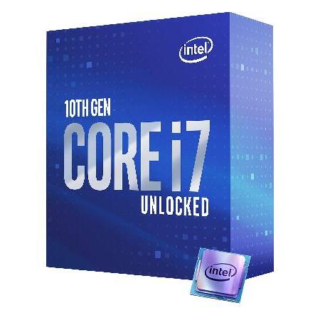 INTEL CPU BX8070110700K Core i7-10700K プロセッサー、3.80GHz5.10 GHz 、 16MBキャッシュ 、 8コア 日本正規流通商品｜shione-import｜02