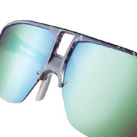 大阪ショップ Julbo Sunglasses RIVAL Black T / Black REACTIV 1-3 Light Amplifier Lens