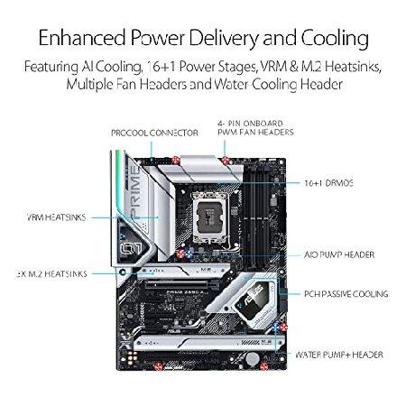 格安モール Micro Center Intel Core i7-12700K 12th Gen Alder Lake 12-Core 8P+4E 3.6 GHz LGA 1700 125W Intel UHD Graphics 770 Desktop Processor with ASUS Prime Z69