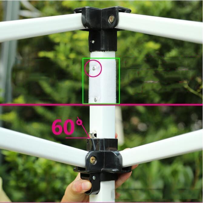 防雨 屋外 おしゃれ折りたたみテント ナイトマーケットテント 屋台 キャノピー 日よけ傘 四隅足 厚手 タープテント 