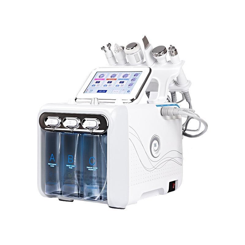 【最終値下げ】 7 in 1 家庭用／業務用 多機能 水素酸素美容機、プロフェッショナルダイヤモンドマイクロダーマブレーションマシンウォーターピーリングハイドロ 【Y1146880770】(41447円)