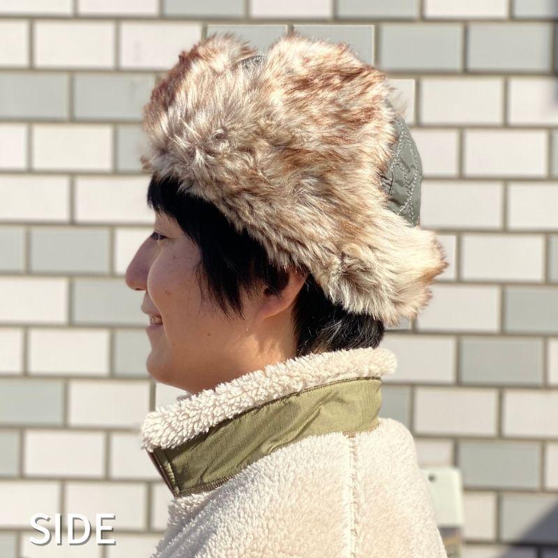 SALE／94%OFF】 パイルキャップ ７1 4フライトキャップ 登山 キャンプ