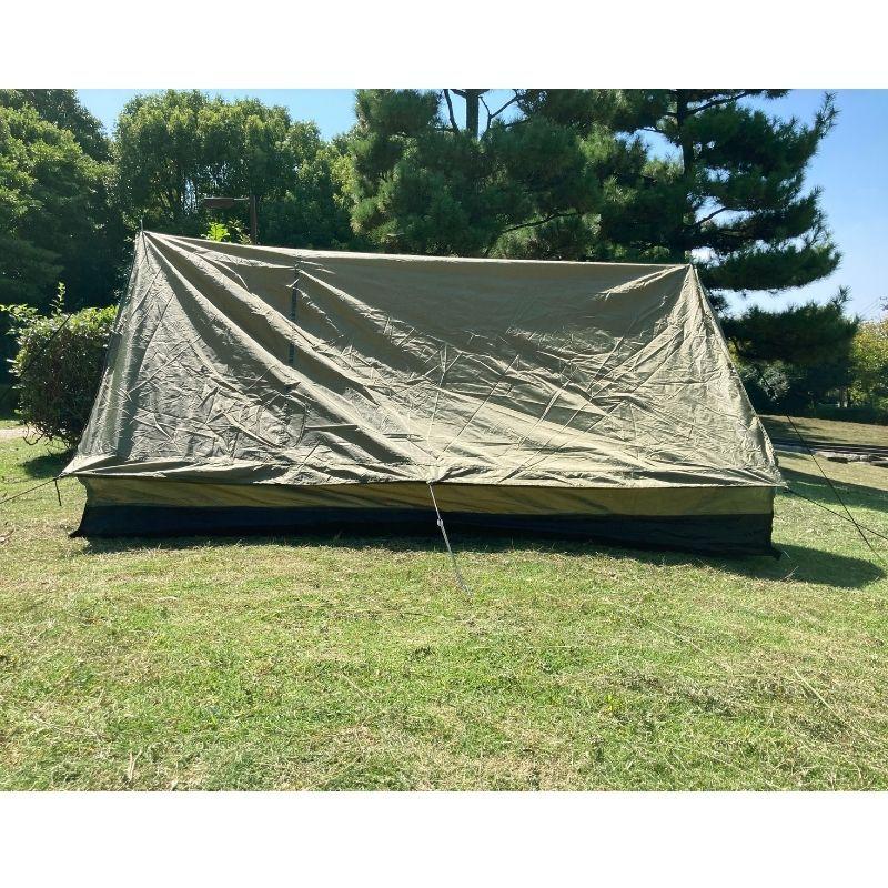 テント 一人用 2人用 ソロキャンプ ツーリングドーム tent ソロテント 