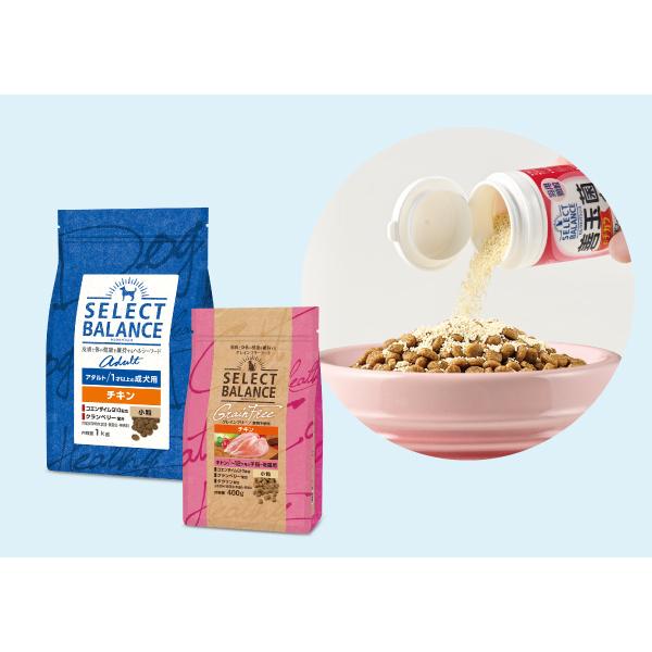 サプリ 免疫力 ３００ｇ 4個 セレクトバランス 善玉菌 のチカラ　猫 用（顆粒）乳酸菌 栄養 子猫 成猫 老猫 ササミ ビタミン【同梱A】shippotv_2