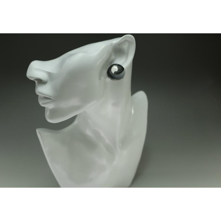 定価4.9万☆UPALA天然石タンザナイト×K18 ピアス☆ K18 誕生石