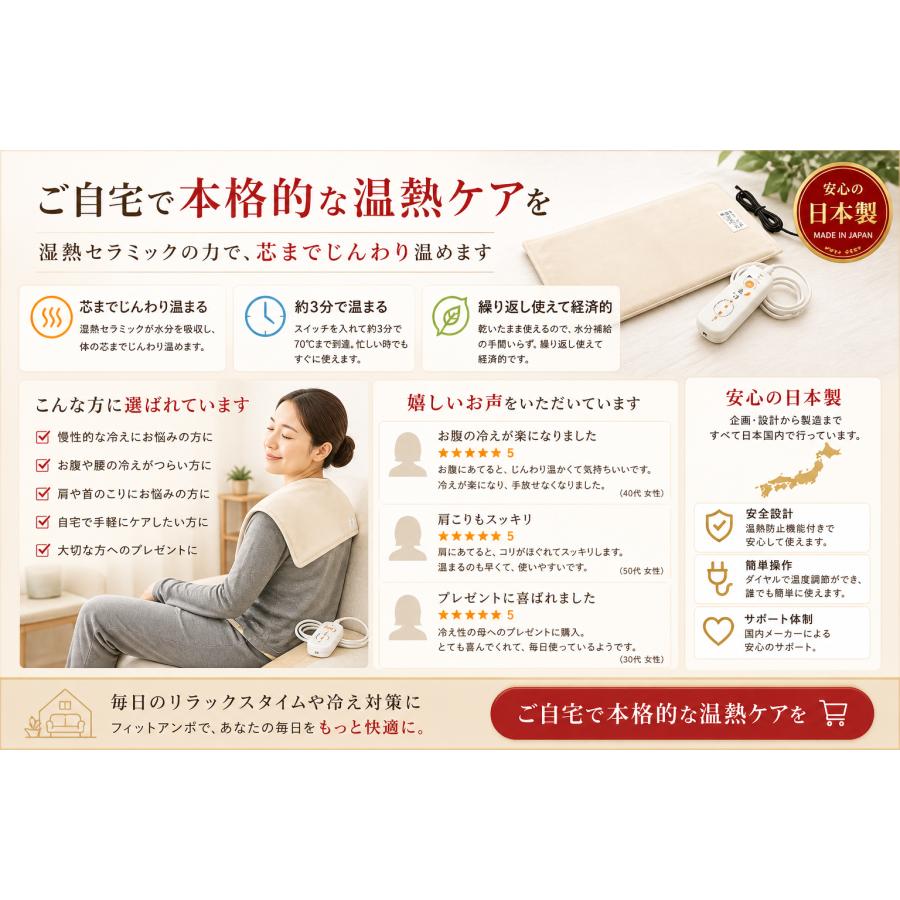 フィットアンポ FA-2 タイマー付きコントローラーセット 丸央産業 遠