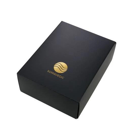 ソマヴェディック アンバー 正規販売店 5年保証付 電磁波対策