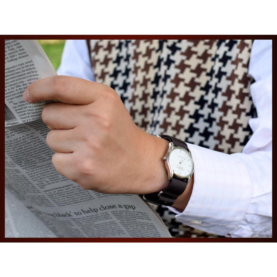 即購入歓迎NATMK Amazon.co.jp: [ナットエムケイ] NATO タイプ 腕時計ベルト