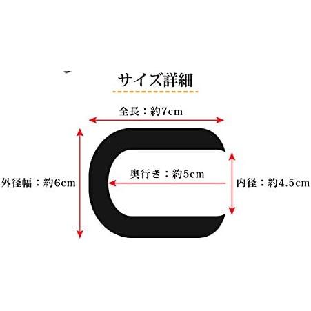 GONKISS ダイナミックマイク マイクスポンジ 中 マイク風防 2個 黒｜shipskumazawa｜07