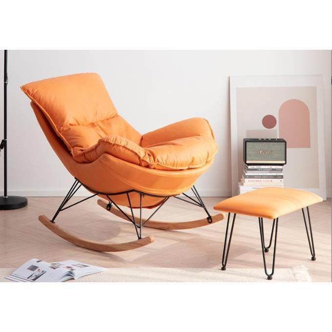 最適な材料 ロッキングチェア 1人掛け ロッキングチェア2点セット