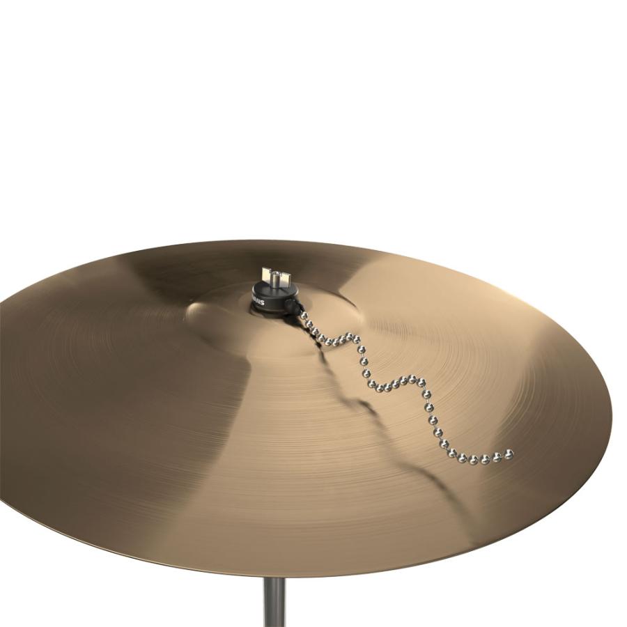 EVANS(エバンス) シンバルシズラー Cymbal Sizzler Two Chain pack