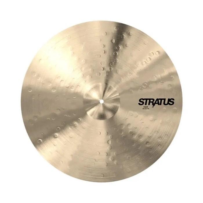 SABIAN セイビアン STRATUSシリーズ CRASH 20インチ STR-20CR【受注 