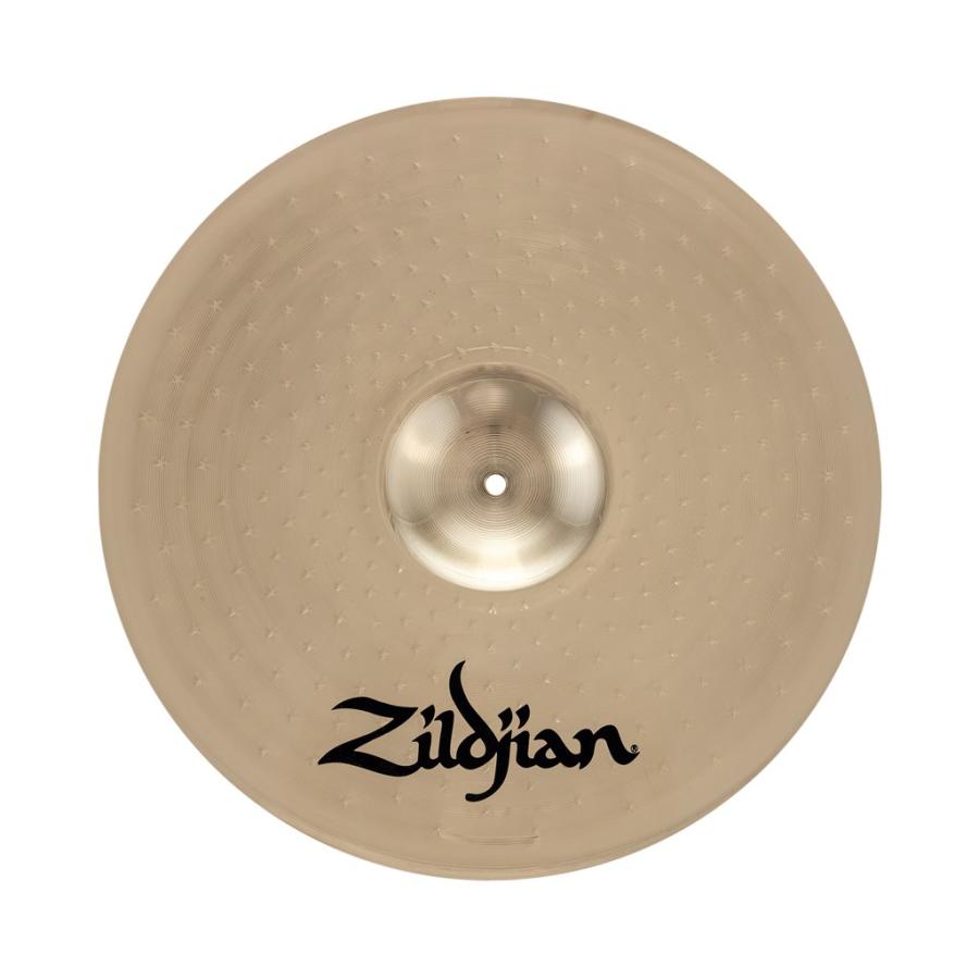 ジルジャン Zカスタム クラッシュ 18インチ Zildjian 【シンバルの取説プレゼント】【送料無料】の画像
