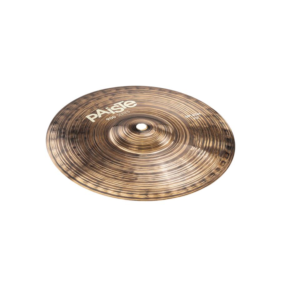 パイステ 900シリーズ 12インチ スプラッシュシンバル PAISTE