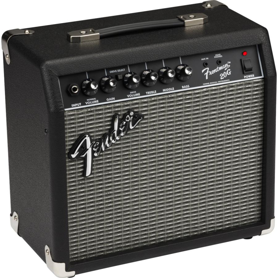 Fender（フェンダー） ギターアンプ Champion II 50 : シライ