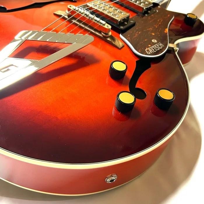 GRETSCH ( グレッチ ) フルアコ G2420 STREAMLINER HOLLOW BODY GRETSCH ( グレッチ ) フルアコ G2420 STREAMLINER HOLLOW BODY
