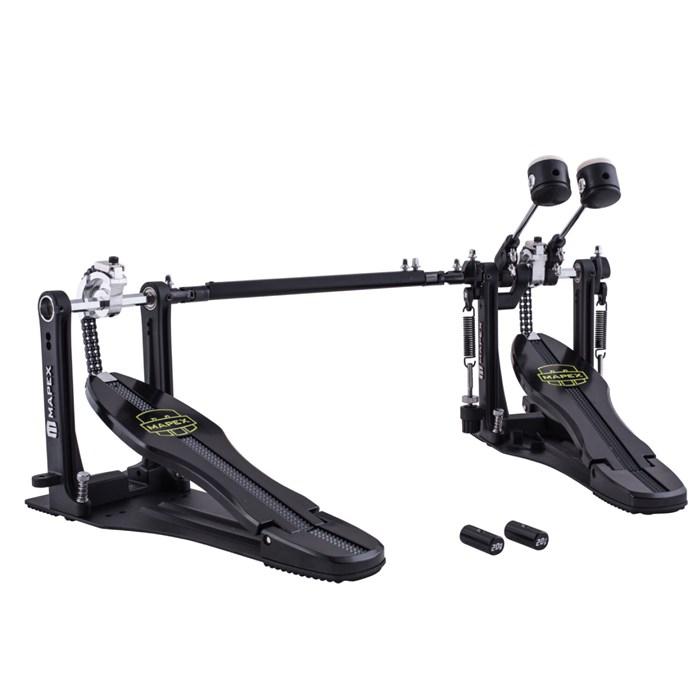MAPEX MAPEX（メイペックス）ツインペダル P810TW□□ : シライ 