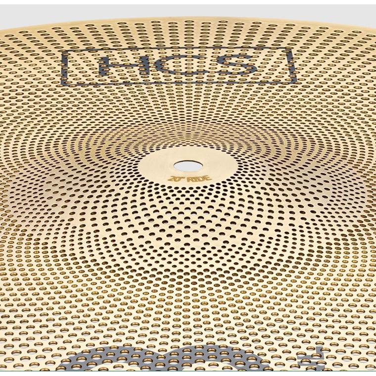 マイネル HCS Practice Cymbals プラクティスシンバル Ride 20\" MEINL P-HCS20Rの画像