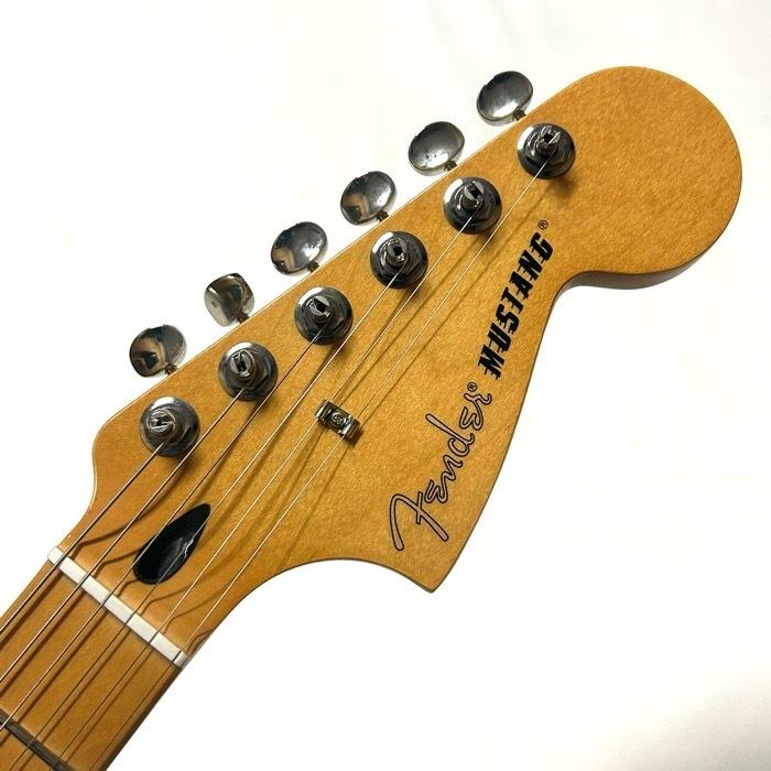 Fender（フェンダー） エレキギター PLAYER II Mustang カラー:Hialeah
