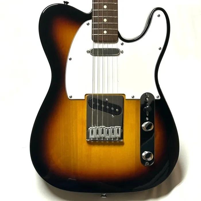 Fender Telecaster フェンダー テレキャスター ソフトケース有 Fender（フェンダー） エレキギター Standard Telecaster 【ソフト
