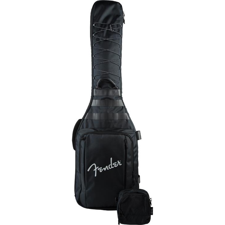 Fender (フェンダー) エレキベース用ギグバッグ（チャコールグレー）LIMITED EDITION URBAN GEAR ELECTRIC BASS GIG BAG