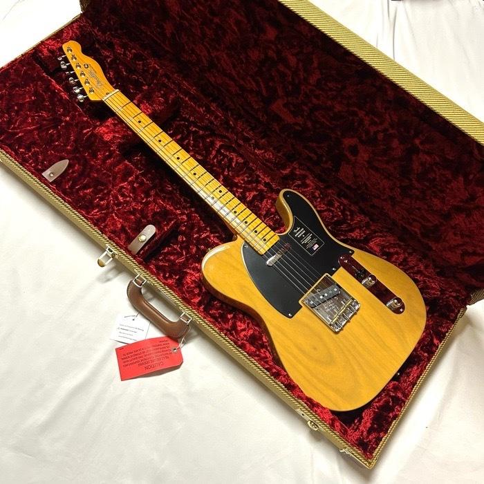 fender telecaster ハードケース付き