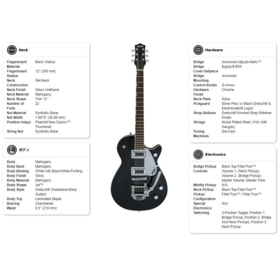 Gretsch ( グレッチ ) エレキギター G5230T ELECTROMATIC JET FT
