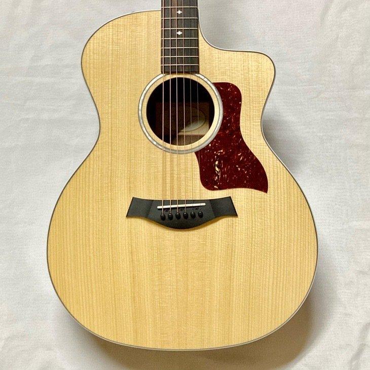 Taylor 214ce DLX ES2 ハードケース アコースティックギター｜Yahoo