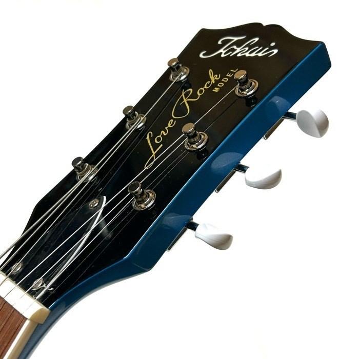 東海 Tokai (東海楽器) エレキギター LSS90 MBL【ソフトケース付属