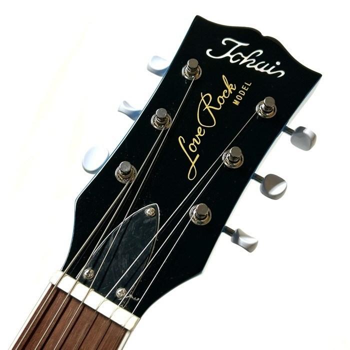 東海 Tokai (東海楽器) エレキギター LSS90 MBL【ソフトケース付属