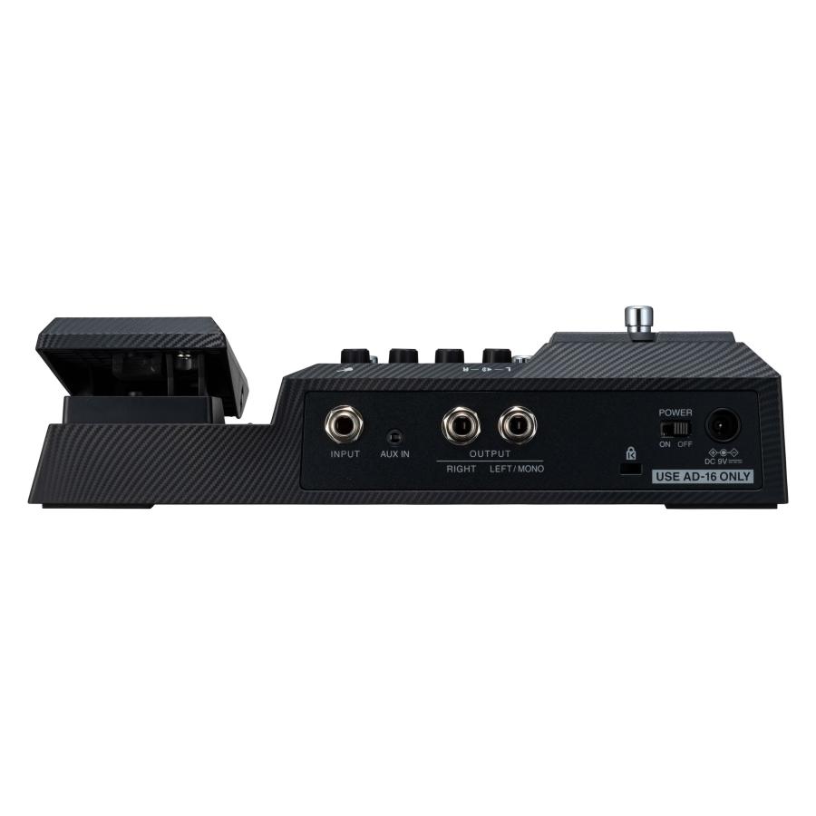 ズーム（zoom） ギター用マルチエフェクツ・プロセッサーZOOM G2X FOUR