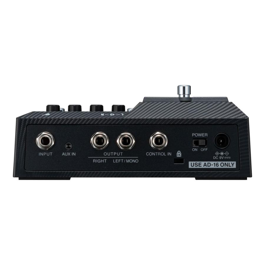 ズーム（zoom） ギター用マルチエフェクツ・プロセッサーZOOM G2 FOUR