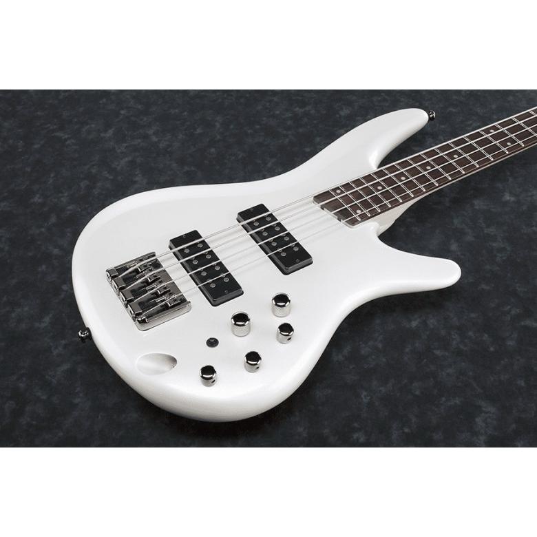 Ibanez（アイバニーズ） SRシリーズ エレキベース SR300E-PW (Pearl