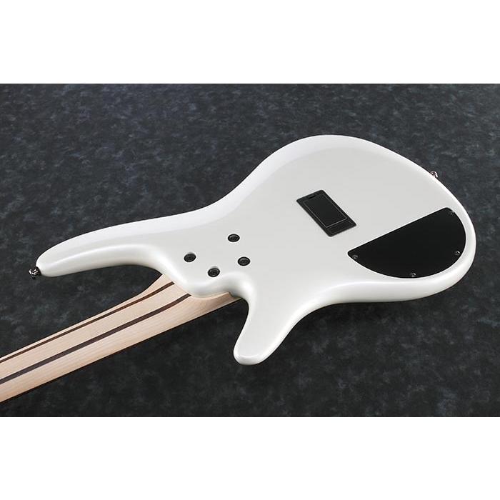 Ibanez (アイバニーズ) SRシリーズ 5弦 エレキベース SR305E-PW (Pearl White)【ソフトケース付属】【送料無料】_1