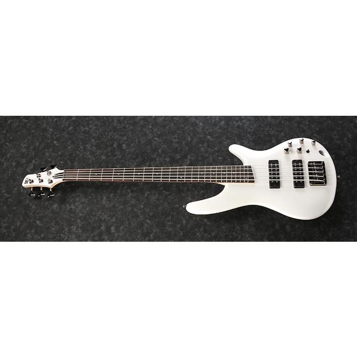 Ibanez (アイバニーズ) SRシリーズ 5弦 エレキベース SR305E-PW (Pearl White)【ソフトケース付属】【送料無料】_2