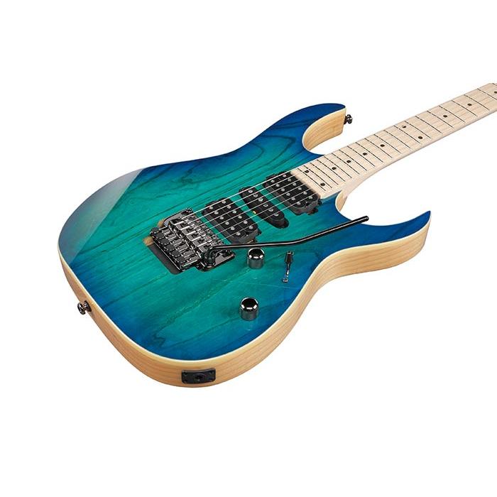 Ibanez (アイバニーズ) エレキギター RG470AHM-BMT (Blue Moon Ibanez (アイバニーズ) エレキギター RG470AHM-BMT (Blue Moon