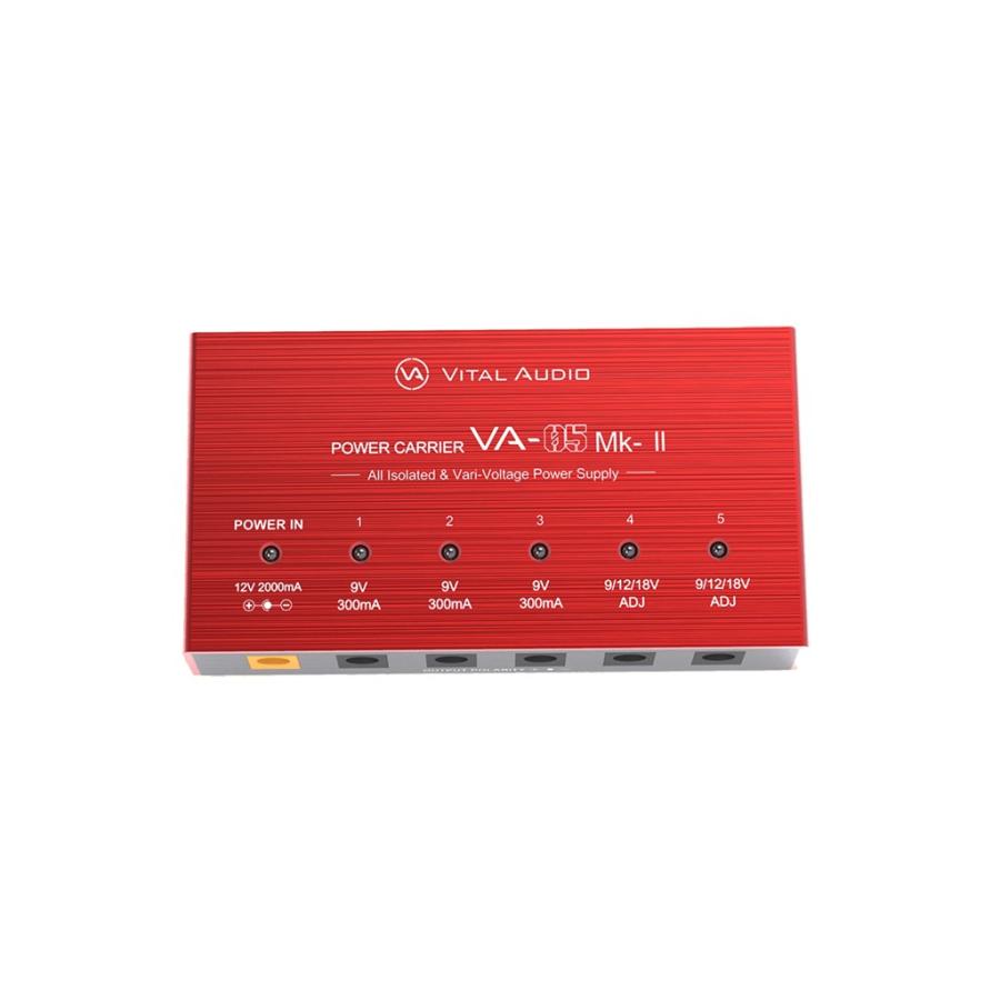 バイタルオーディオ パワーサプライ VITAL AUDIO POWER CARRIER バイタルオーディオ パワーサプライ VITAL AUDIO POWER CARRIER