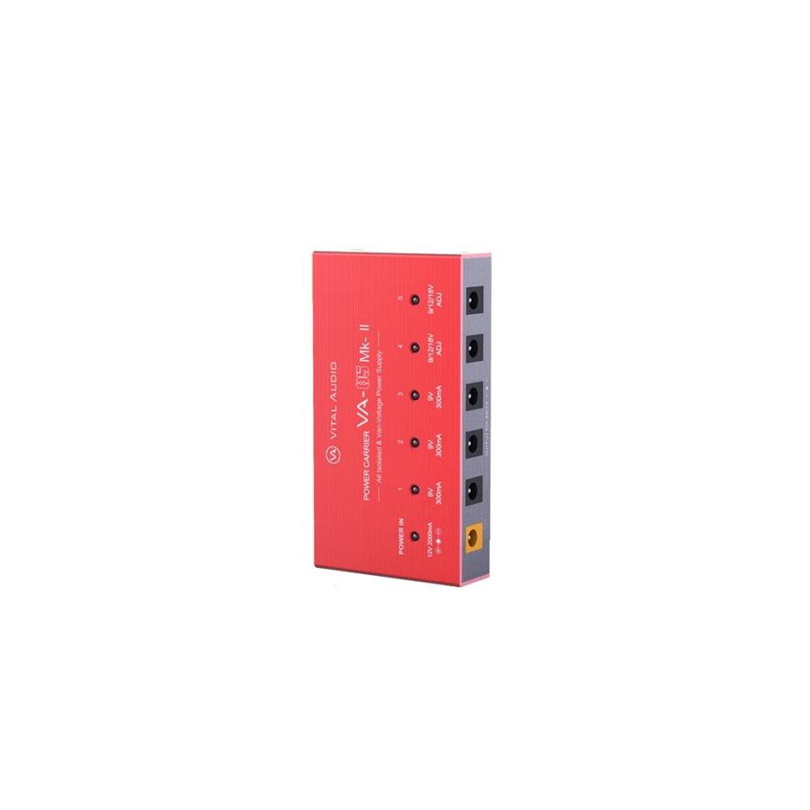バイタルオーディオ パワーサプライ VITAL AUDIO POWER CARRIER バイタルオーディオ パワーサプライ VITAL AUDIO POWER CARRIER