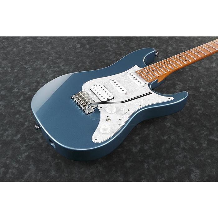 Ibanez（アイバニーズ） エレキギター AZ2204-ICM (Ice Blue Metallic