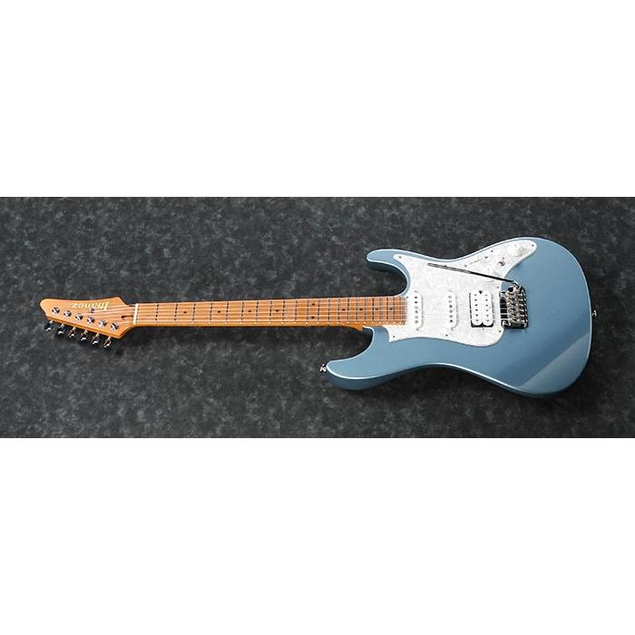 Ibanez（アイバニーズ） エレキギター AZ2204-ICM (Ice Blue Metallic