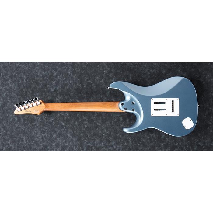 Ibanez（アイバニーズ） エレキギター AZ2204-ICM (Ice Blue Metallic