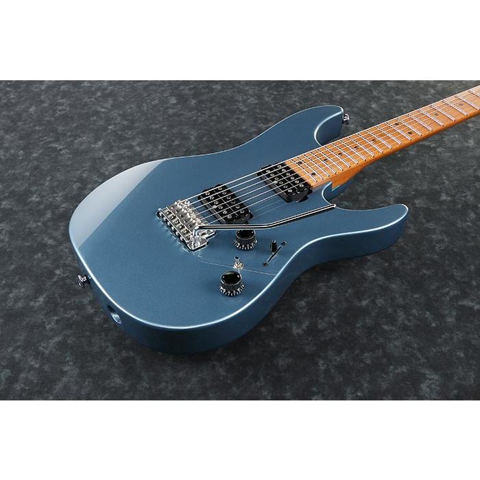 Ibanez（アイバニーズ） エレキギター AZ2402-ICM (Ice Blue Metallic