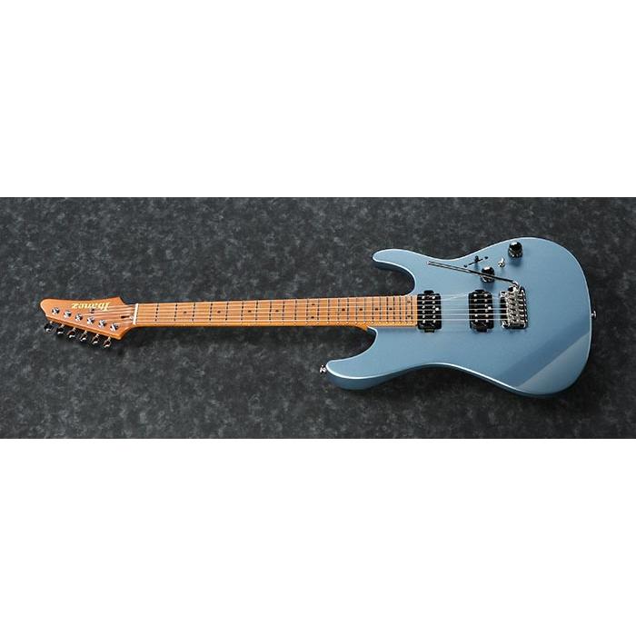 Ibanez（アイバニーズ） エレキギター AZ2402-ICM (Ice Blue Metallic