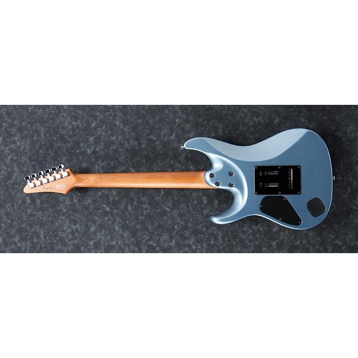 Ibanez（アイバニーズ） エレキギター AZ2402-ICM (Ice Blue Metallic